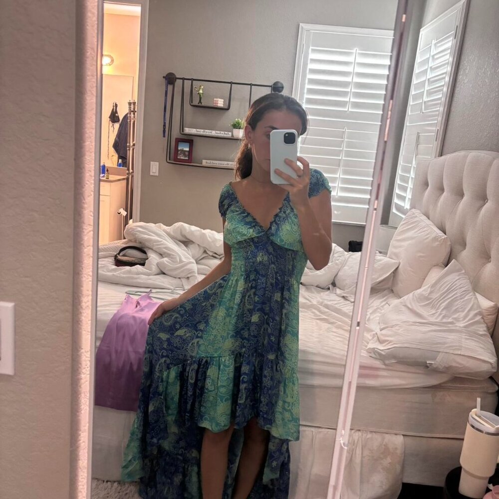 American Thrift Women's multi Dress